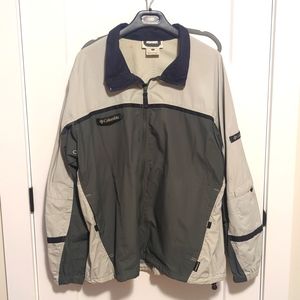 Columbia men's jacket